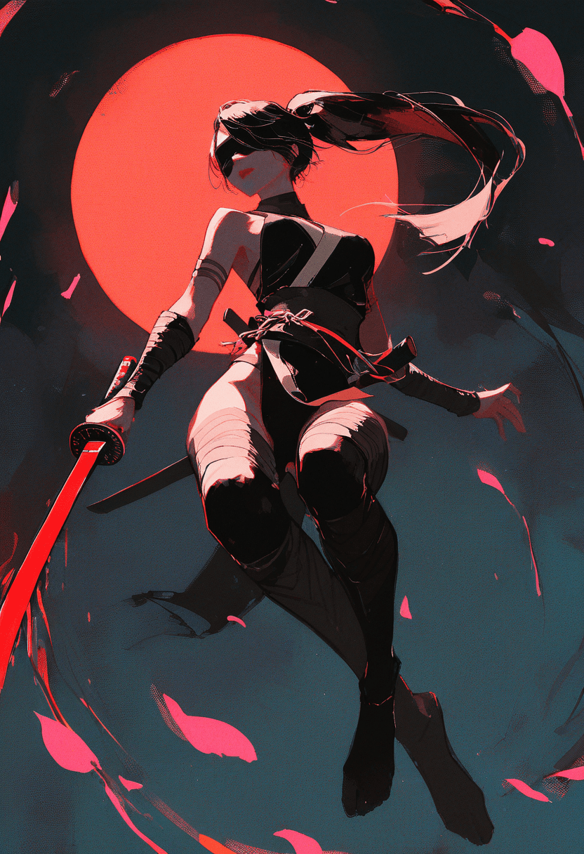 Duelista de la Luna Roja